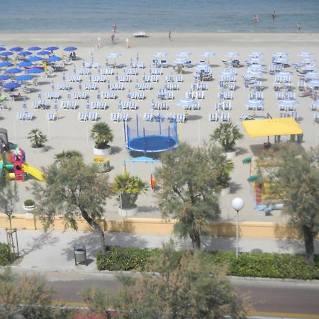 Grand Hotel Excelsior Senigallia Exteriör bild