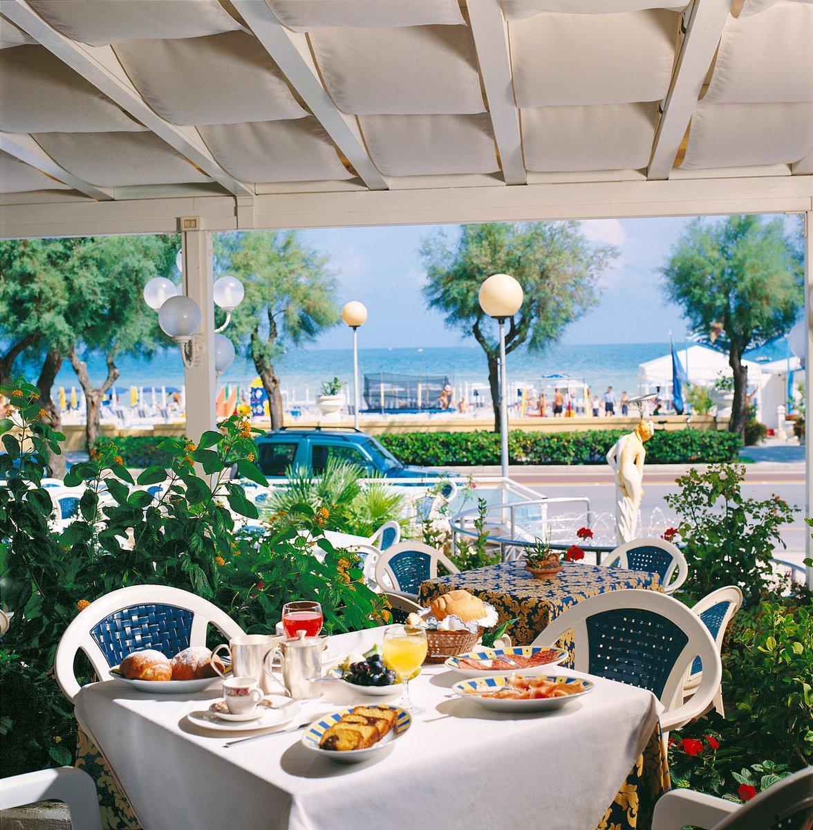 Grand Hotel Excelsior Senigallia Exteriör bild
