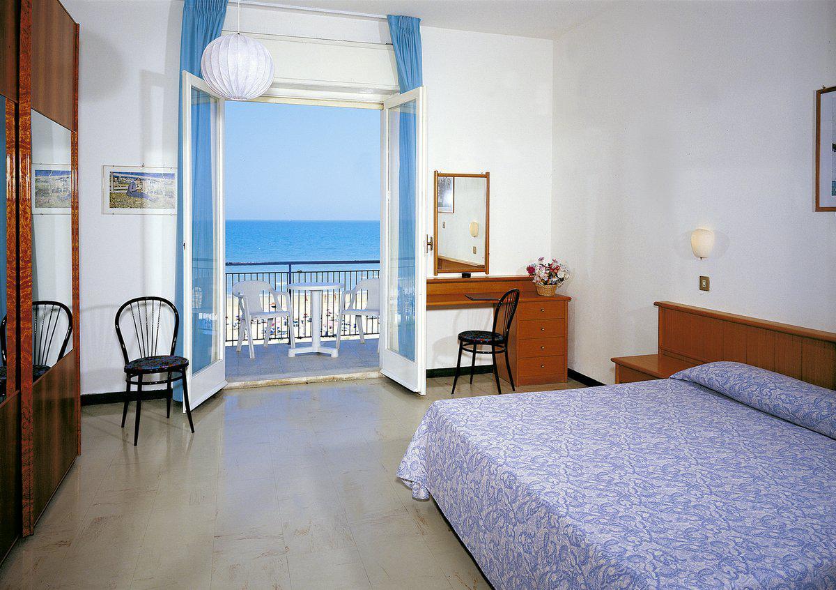 Grand Hotel Excelsior Senigallia Exteriör bild