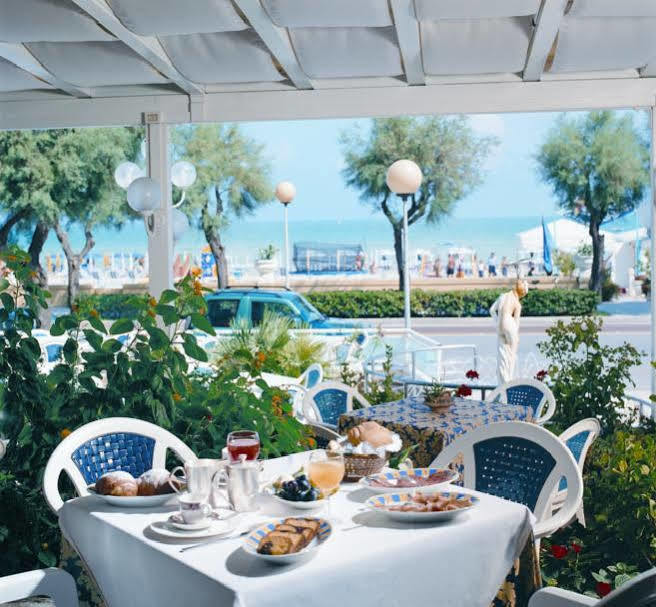 Grand Hotel Excelsior Senigallia Exteriör bild